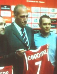 Argiris Kambouris