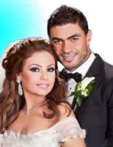 Khaled Selim and Khayria Hesham Ali