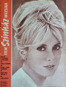 Film Szinhaz Muzsika Magazine [Hungary] (22 May 1964)