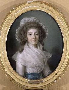 Louise d'Esparbès de Lussan