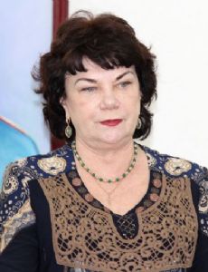 Tamara Pletnyova