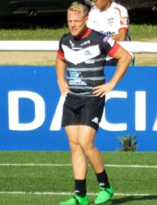 Scott Leatherbarrow