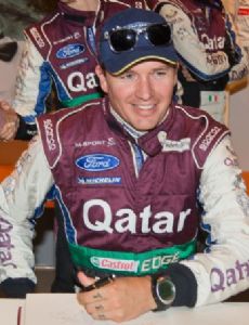 Jonas Andersson (co-driver)