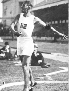 Helge Løvland