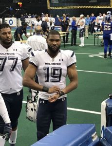 Paul Browning (American football)