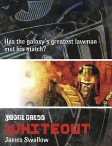 Whiteout (Judge Dredd novel)