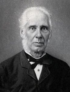 William Kitchen Parker