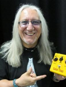 Mick Box