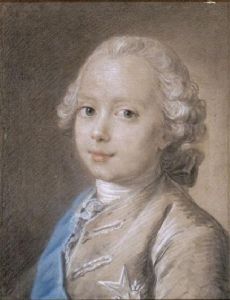 Louis, Duke of Burgundy (1751–1761)