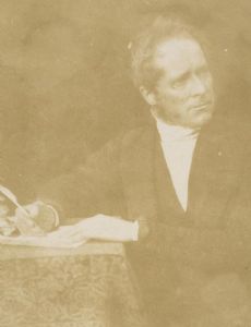 James Henderson (moderator)