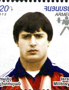 Israil Militosyan
