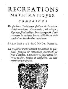 Jean Leurechon