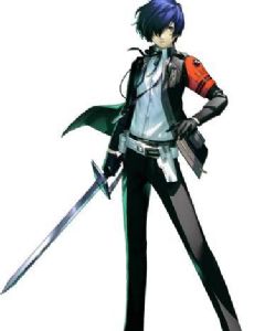 Protagonist (Persona 3)