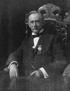 Charles William Wendte