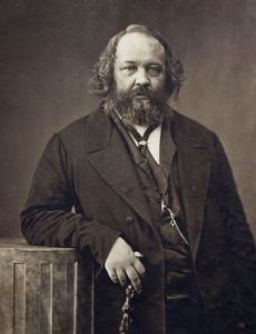 Mikhail Bakunin