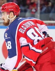 Artyom Blazhiyevsky