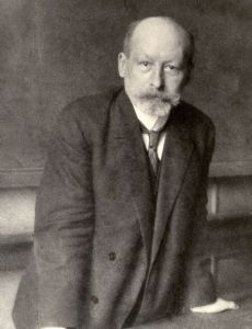 Josef Felix Pompeckj