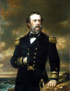 Samuel Francis Du Pont