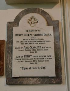 Henry Drury