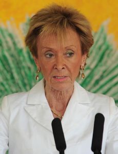 María Teresa Fernández de la Vega