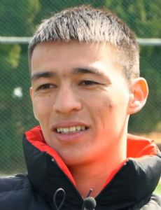 Ikromjon Alibaev