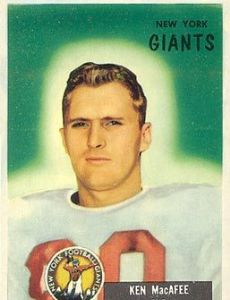 Ken MacAfee