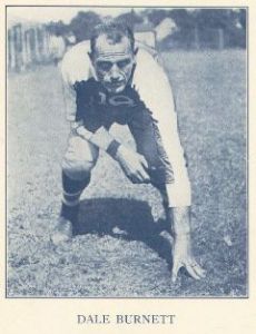 Dale Burnett