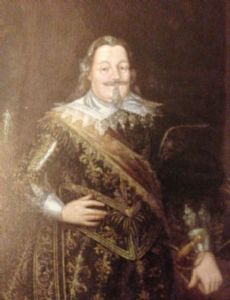 Louis Günther I, Count of Schwarzburg-Rudolstadt