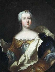 Maria Anna of Schwarzenberg