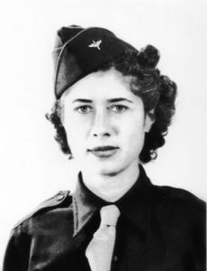 Gertrude Tompkins Silver