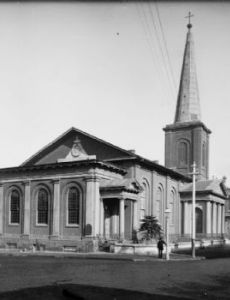 St James' Church, Sydney