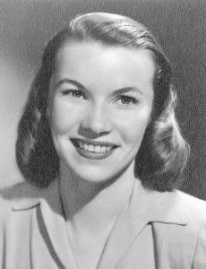 Dorothea Holt Redmond