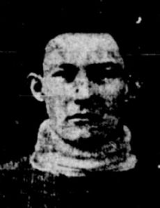 Reg Mackey