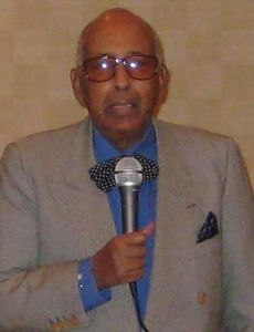 Abdirahman Jama Barre