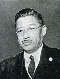 Tanomogi Keikichi