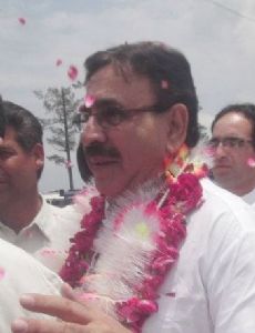 Raja Ashfaq Sarwar