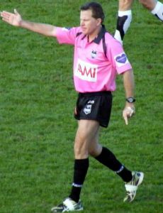 Tony Archer (referee)