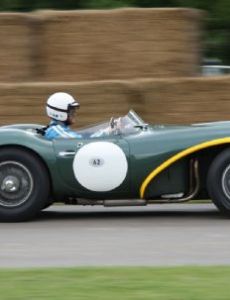 Aston Martin DB3S
