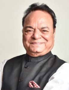 Santokh Singh Chaudhary