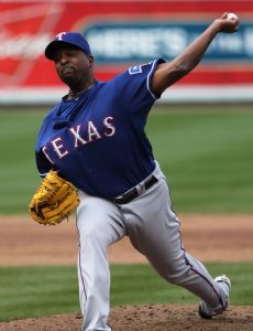 Darren Oliver