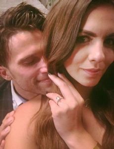 Katie Maloney and Tom Schwartz