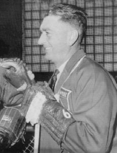 Alf Pike