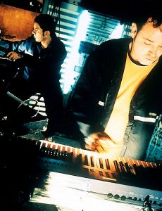 The Crystal Method