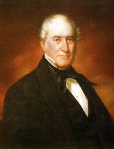 William Harrison Scarborough