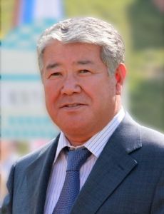 Akhmetzhan Yesimov