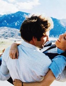 Timothy Bottoms and Marilyn Hassett