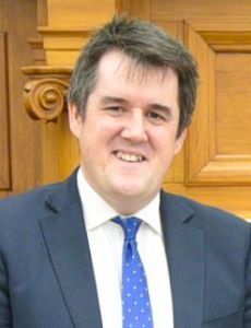 Chris Bishop (politician)