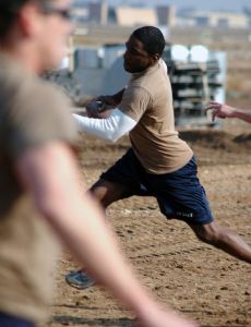 Touch football (American)
