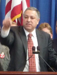 Armond Budish