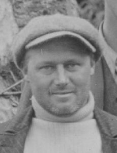 Bernard Cracroft Aston
